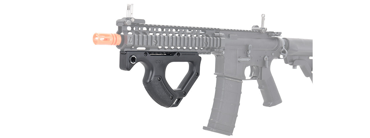 ASG Hera Arms CQR Front Grip (BLACK)