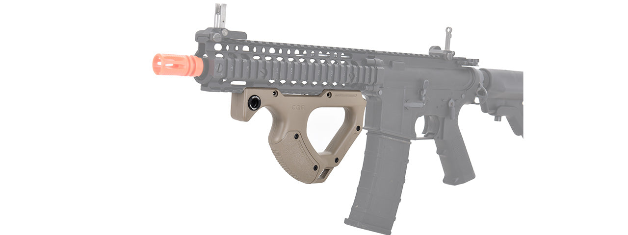 ASG Hera Arms CQR Front Grip (TAN)
