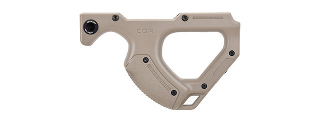 ASG Hera Arms CQR Front Grip (TAN)
