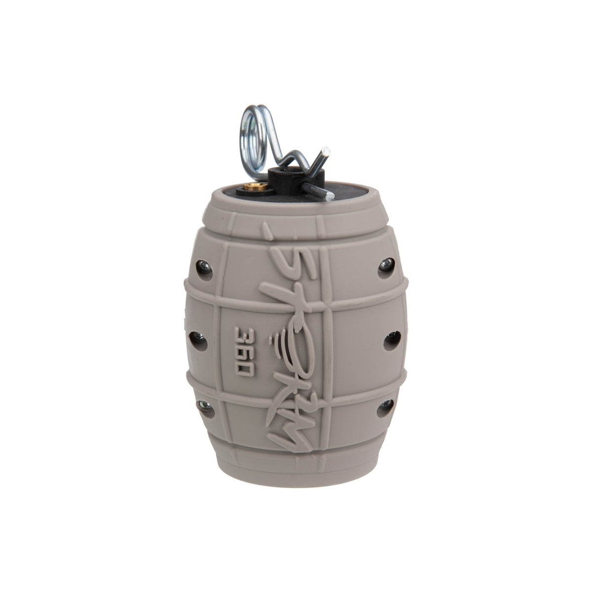 ASG Storm 360 Impact Grenade (Gray)