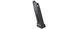 ASG 25rd CO2 Magazine for CZ Shadow 2 Airsoft Pistol (BLACK)