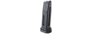 ASG 25rd CO2 Magazine for CZ Shadow 2 Airsoft Pistol (BLACK)