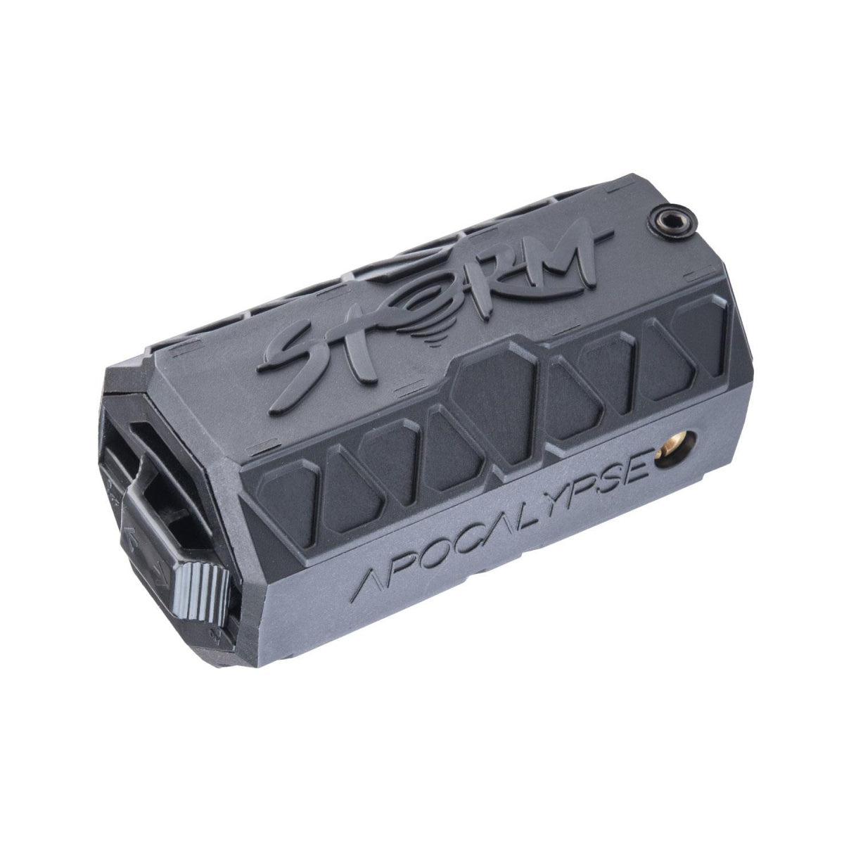 ASG Storm Apocalypse Impact Gas Grenade (Color: Black)