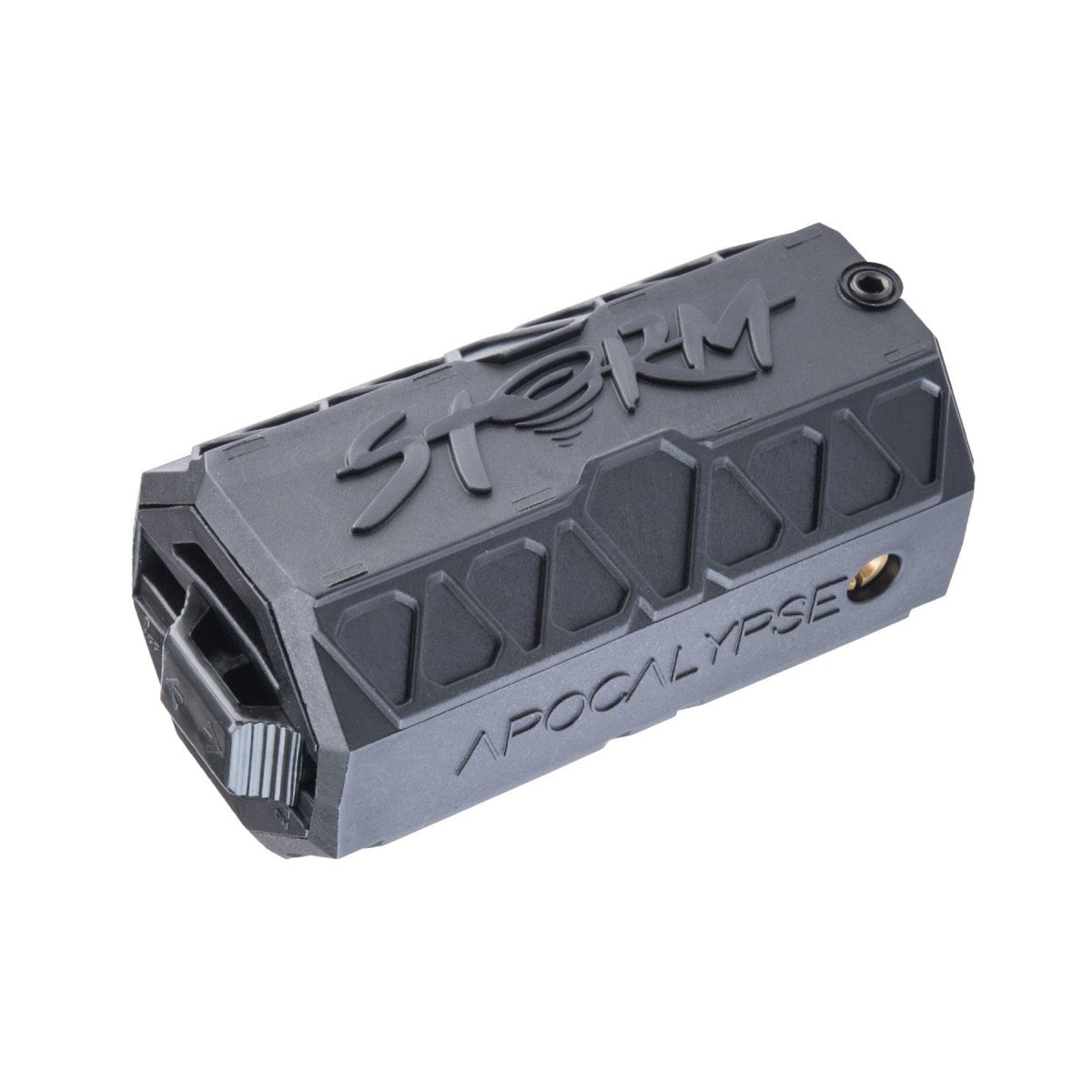 ASG Storm Apocalypse Impact Gas Grenade (Color: Black)