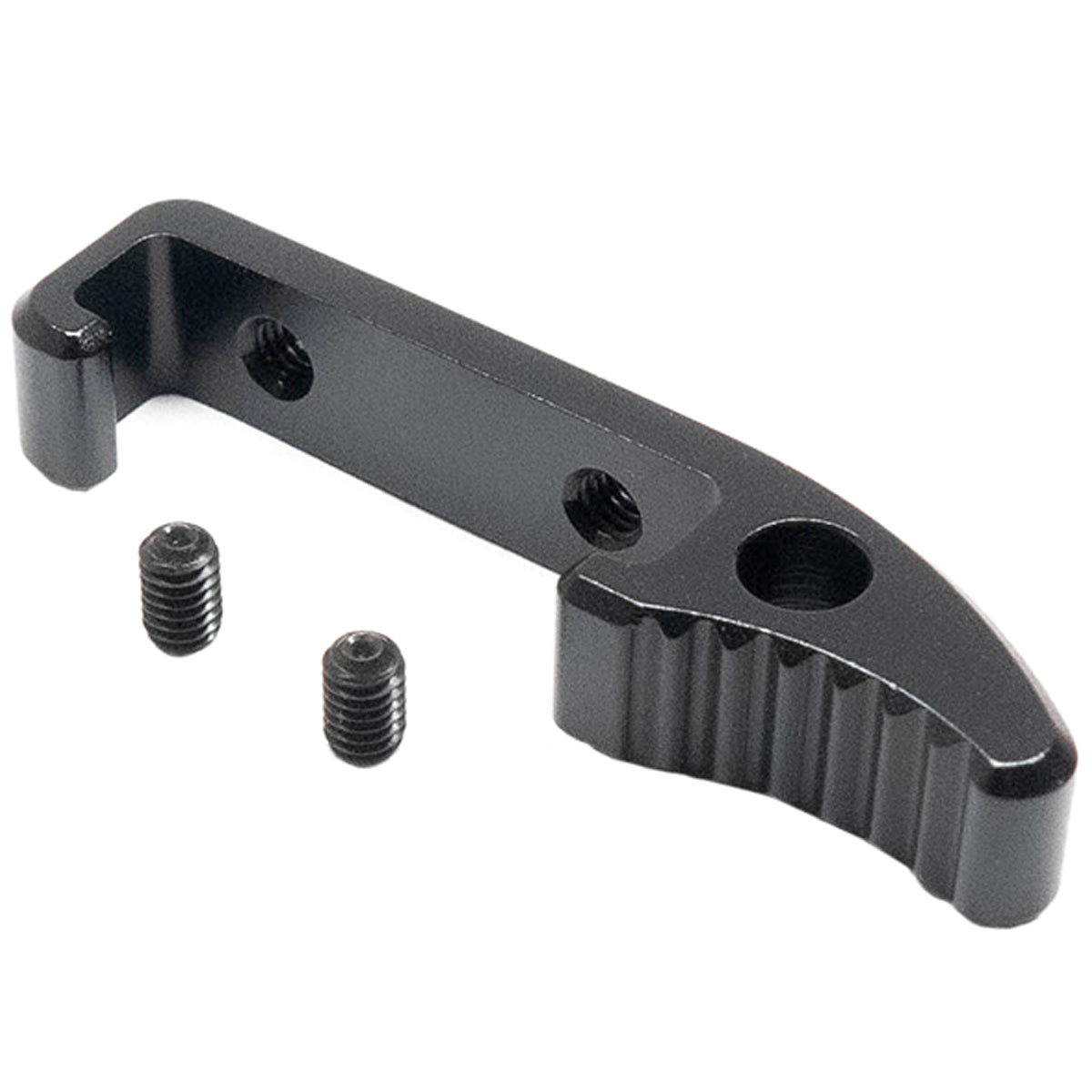 Action Army Charging Handle Kit for AAP-01 Gas Blowback Pistols (Color: Black)