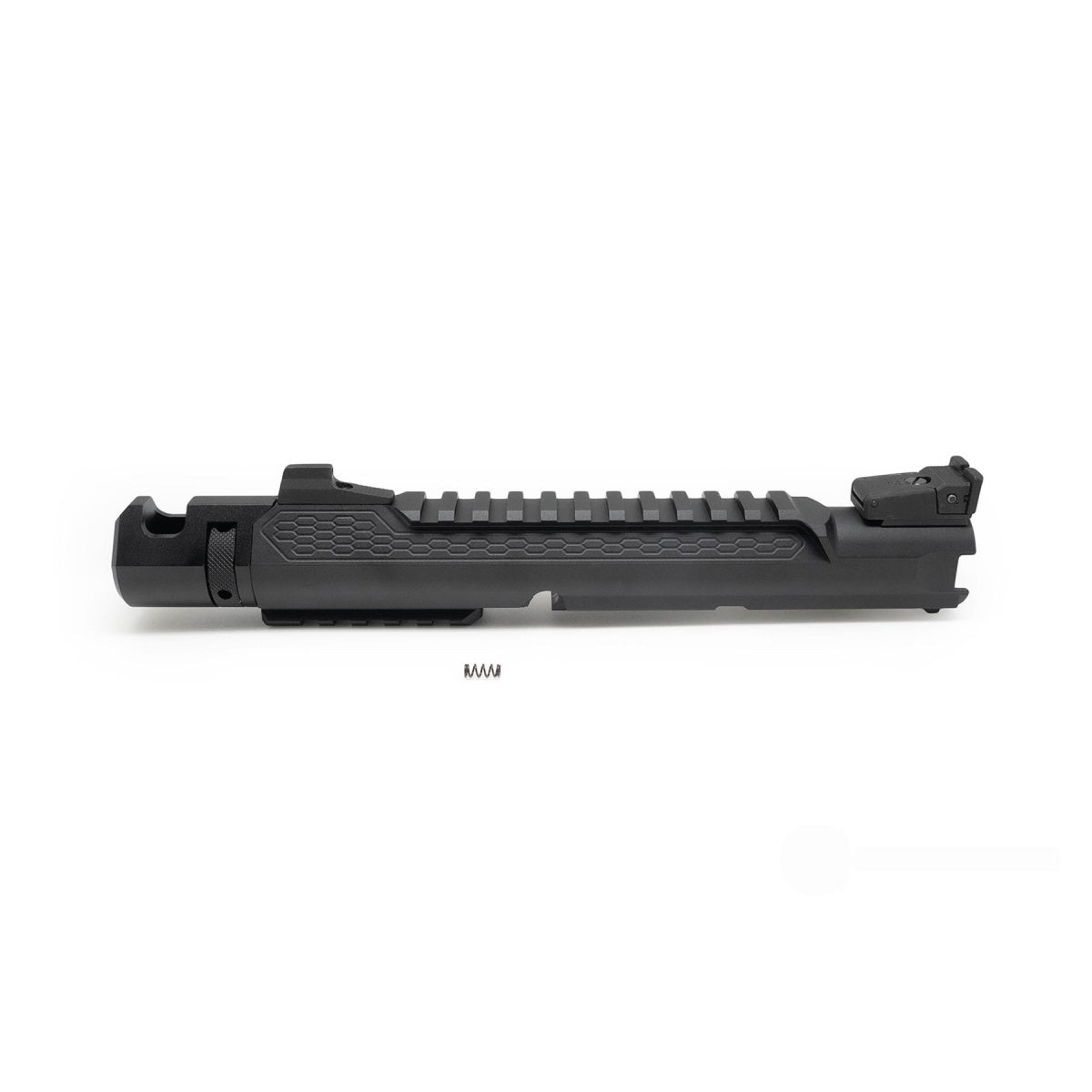 Action Army Alpha AAP-01 Upper Receiver Kit (Color: Black)