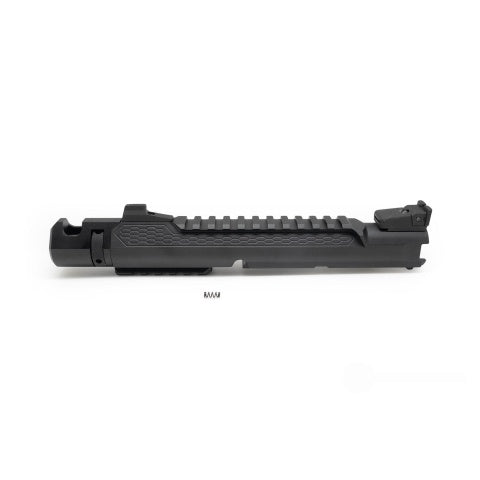 Action Army Alpha AAP-01 Upper Receiver Kit (Color: Black)
