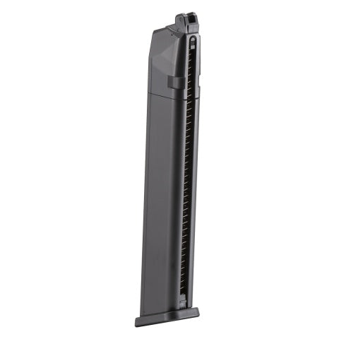 Action Army 50 Round Extended Magazine for AAP-01 GBB Airsoft Pistols (Color: Black)