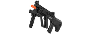 ASG Steyr Licensed AUG A3 XS Commando Airsoft AEG Rifle (Black)