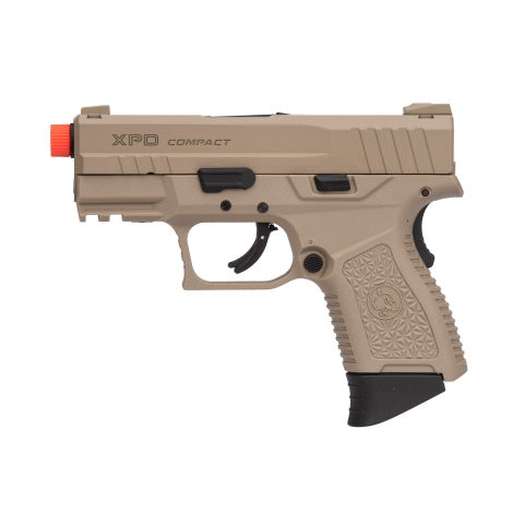 ICS BLE XPD Compact Personal Defender Pistol (Tan) – XTREME Airsoft ...