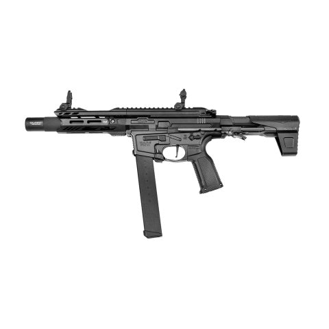 ICS CXP-Mars PWD9 3S SMG AEG (Black)