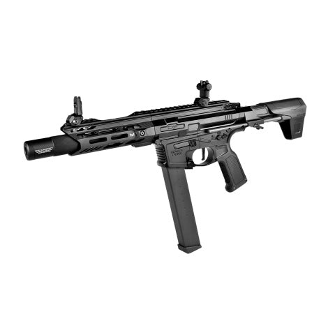 ICS CXP-Mars PWD9 3S SMG AEG (Black)