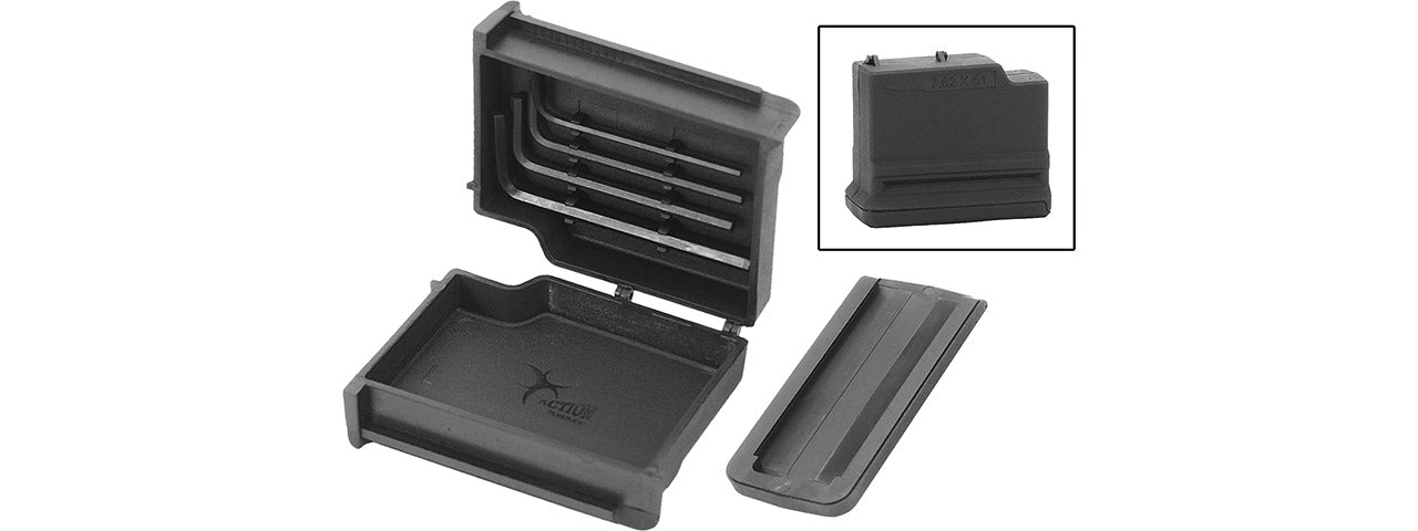 Action Army T11 Spring Sniper (Black)