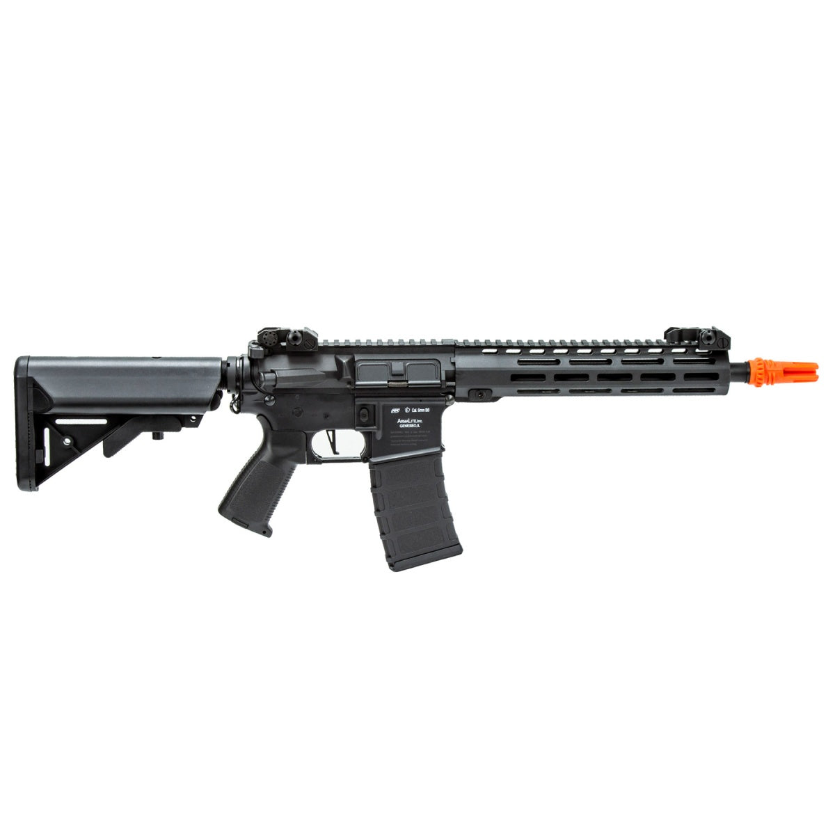 ASG Armalite 10" M15 Defense M-LOK M4 AEG (Color: Black)