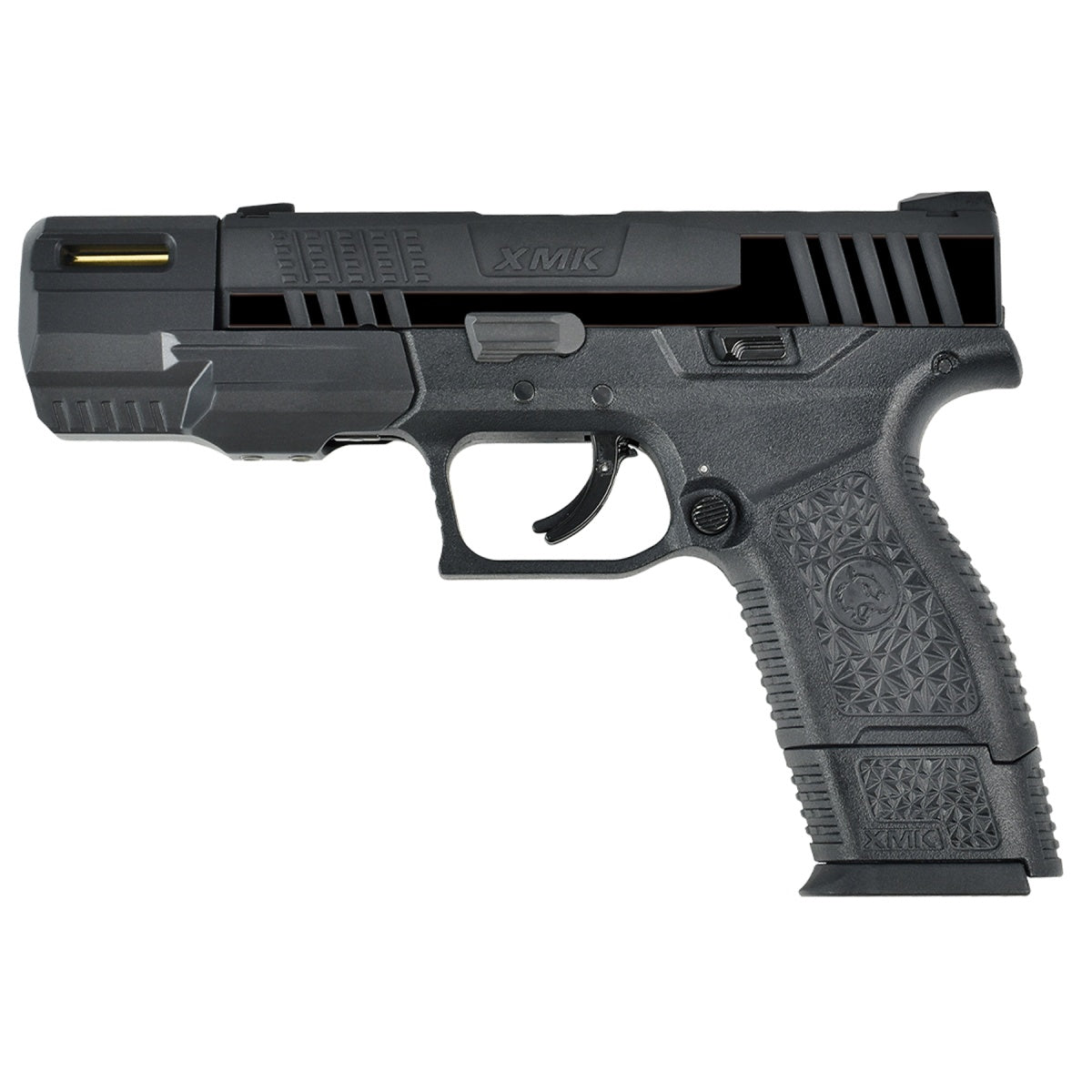 ICS BLE XMK Gas Blowback Airsoft Pistol (Color: Black) – XTREME Airsoft ...