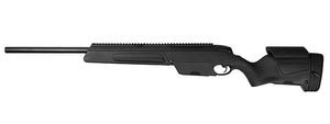 ASG Steyr Scout Elite Airsoft Sniper Rifle - (Black)