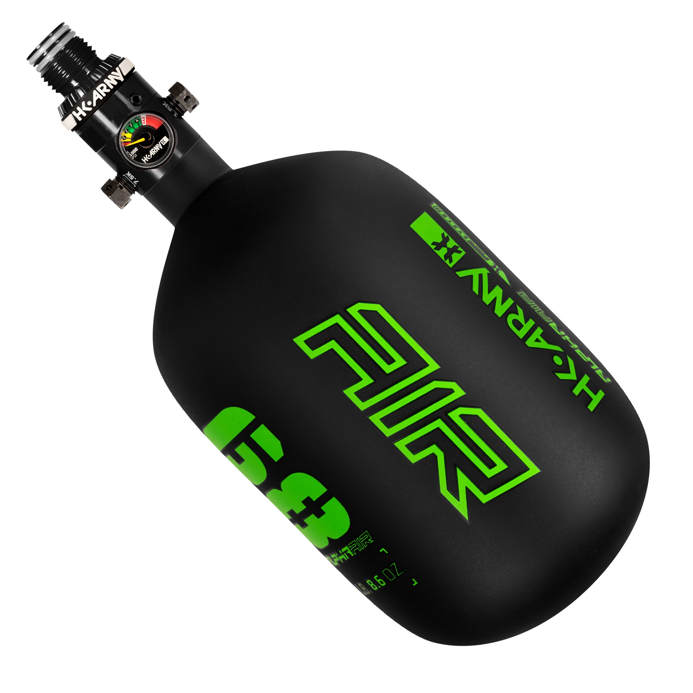 Alpha Air Compressor Alpha Air® - 68ci/4500psi HP8 Air System - Surge – XTREME Airsoft ...