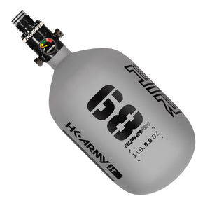 Alpha Air® - 68ci/4500psi HP8 Air System - Graphite - XTREME Airsoft Superstore