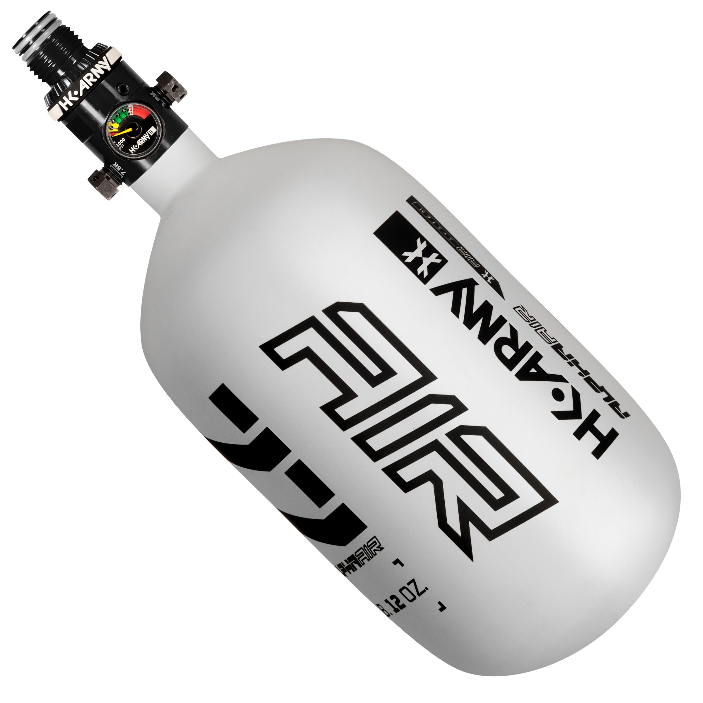 Alpha Air® - 77ci/4500psi HP8 Air System - Blizzard - XTREME Airsoft Superstore