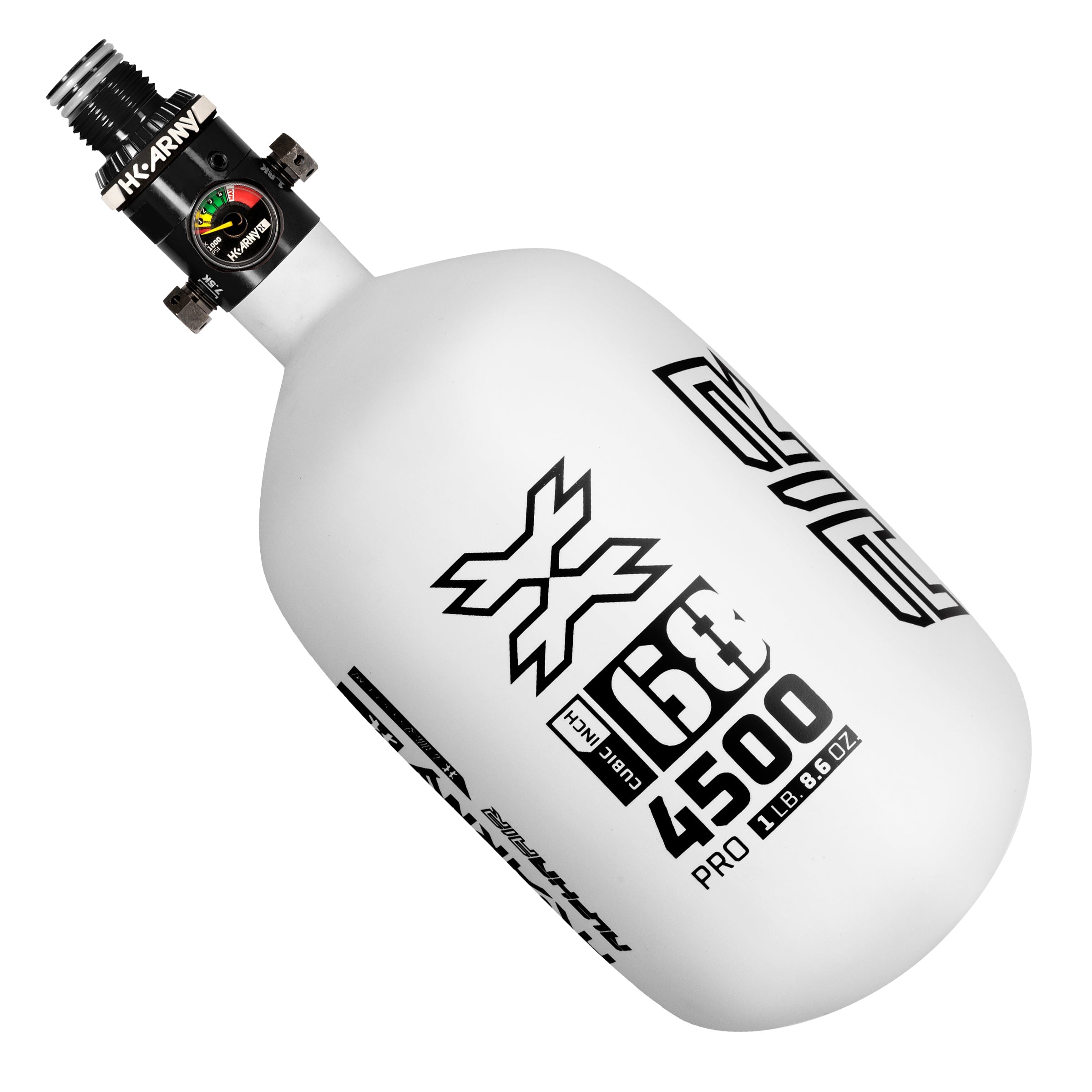 Alpha Air® - 68ci/4500psi HP8 Air System - Blizzard - XTREME Airsoft Superstore