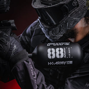 Alpha Air - 88ci/4500psi PRO Air System - Shadow - XTREME Airsoft Superstore