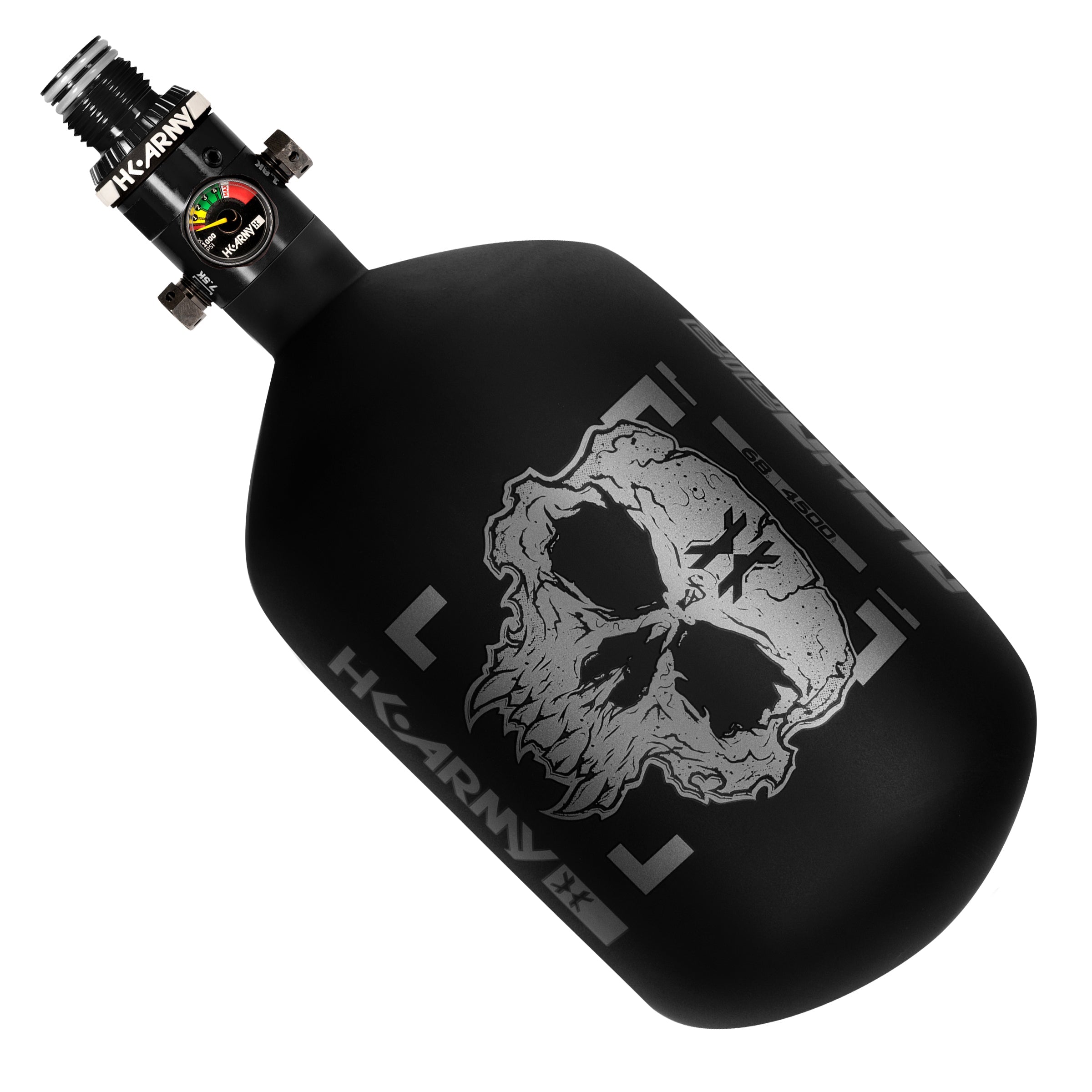 Alpha Air® - 68ci/4500psi HP8 Air System - DOOM Alloy - XTREME Airsoft Superstore