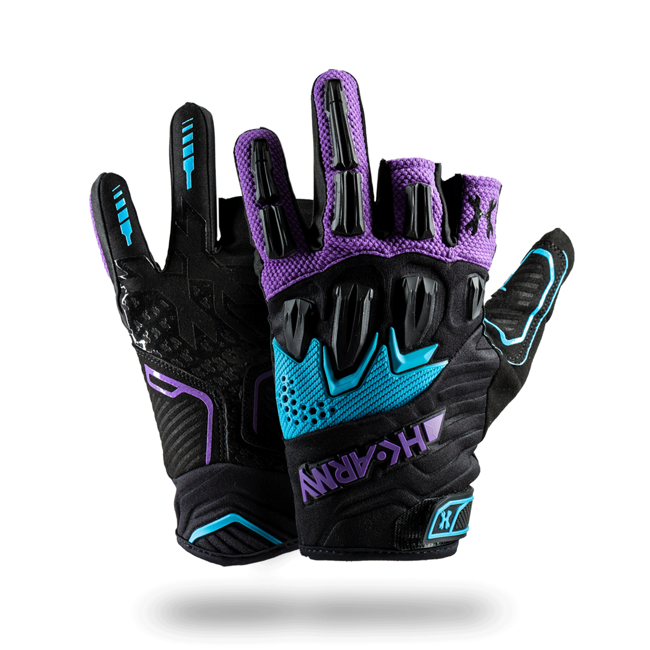 Hardline Armored Glove  - Amp - XTREME Airsoft Superstore