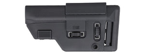 B5 Systems Collapsible Precision Short Stock - (Black)