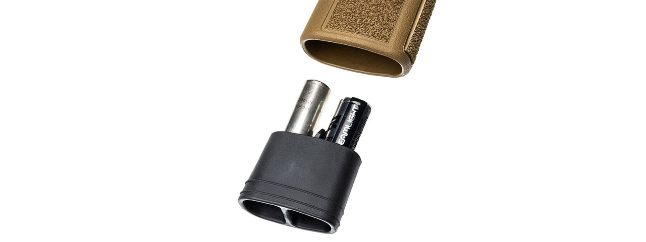 B5 Systems Quick Grip Battery Plug - (Black)