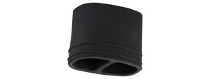 B5 Systems Quick Grip Battery Plug - (Black)