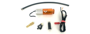 Backdraft Phoenix M4 HPA Engine with FCU Long Form - (Orange)