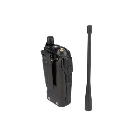 BaoFeng UV-82 High Power Dual-Band Handheld Radio (Color: Black)
