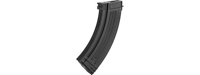 Double Bell 500rd AK47 High Capacity AEG Magazine (BLACK)