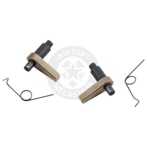 Bolt Airsoft Anti-Reversal Latch for M4s (Set of 2)