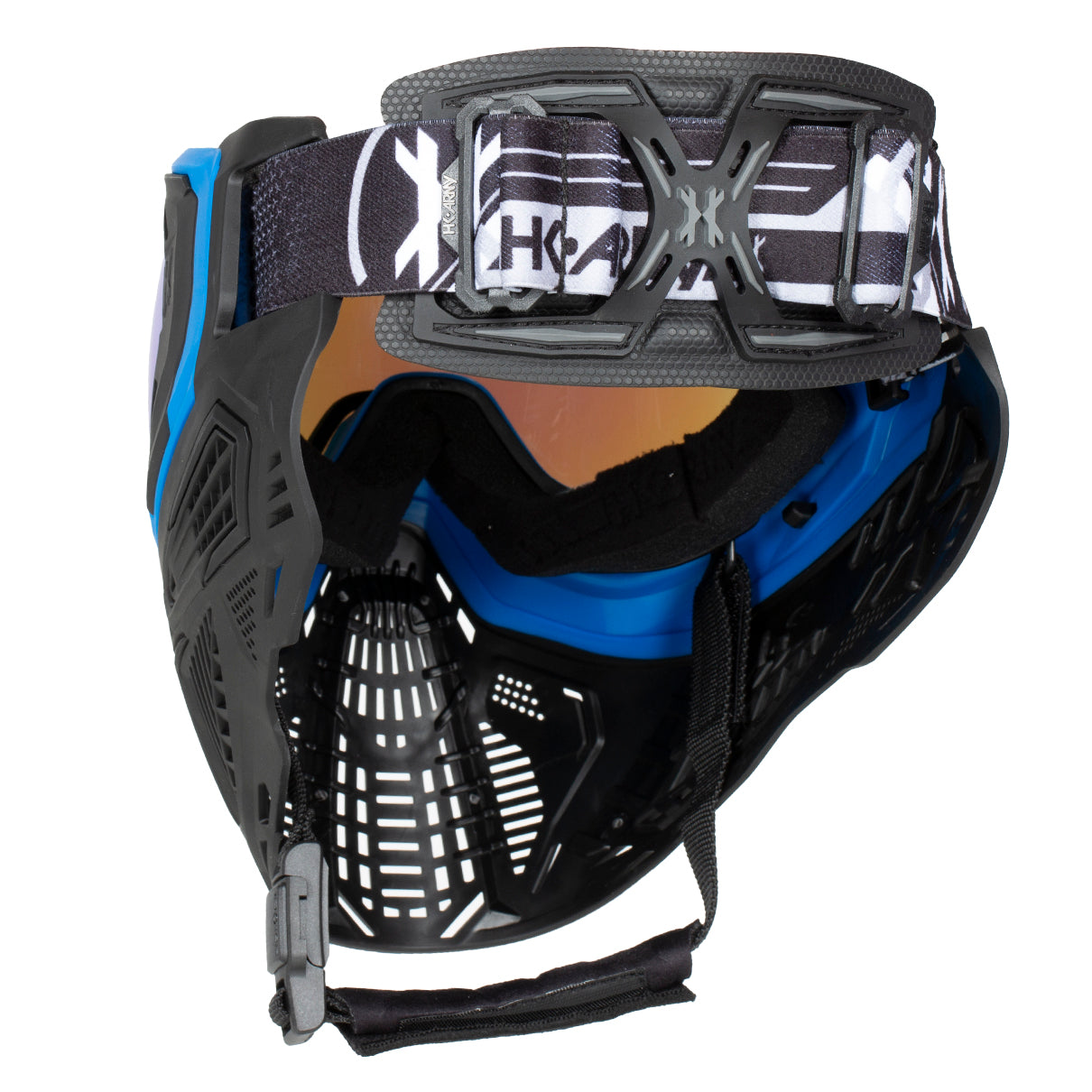 SLR Goggle - Wave (Blue/Black) Arctic Lens - XTREME Airsoft Superstore