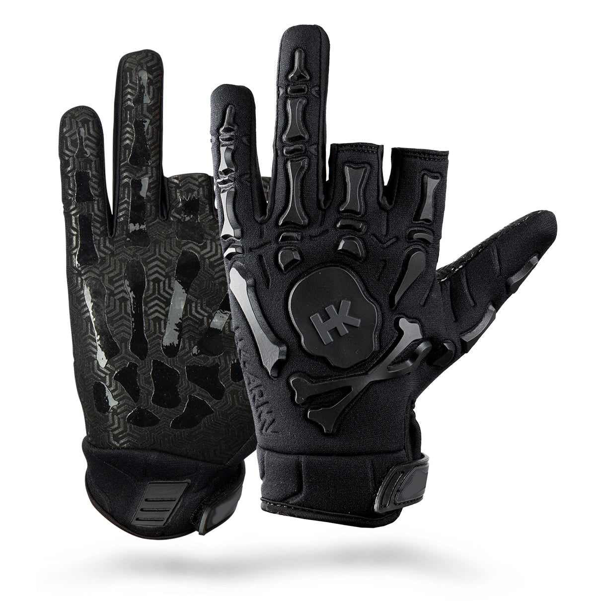 Bones Glove - Black - XTREME Airsoft Superstore