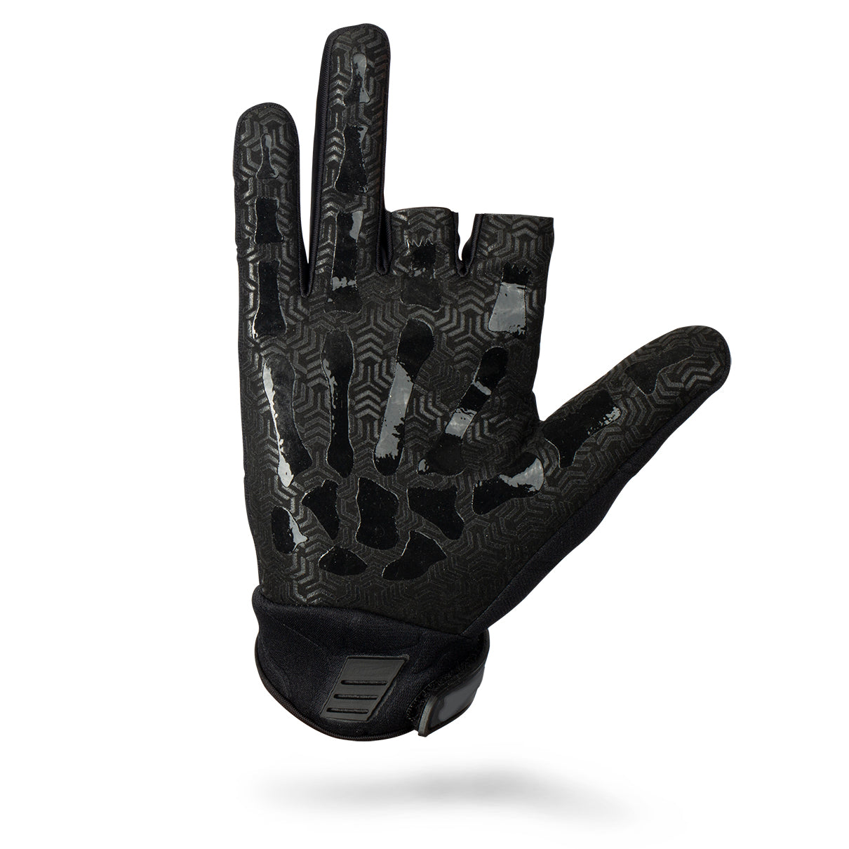 Bones Glove - Black - XTREME Airsoft Superstore