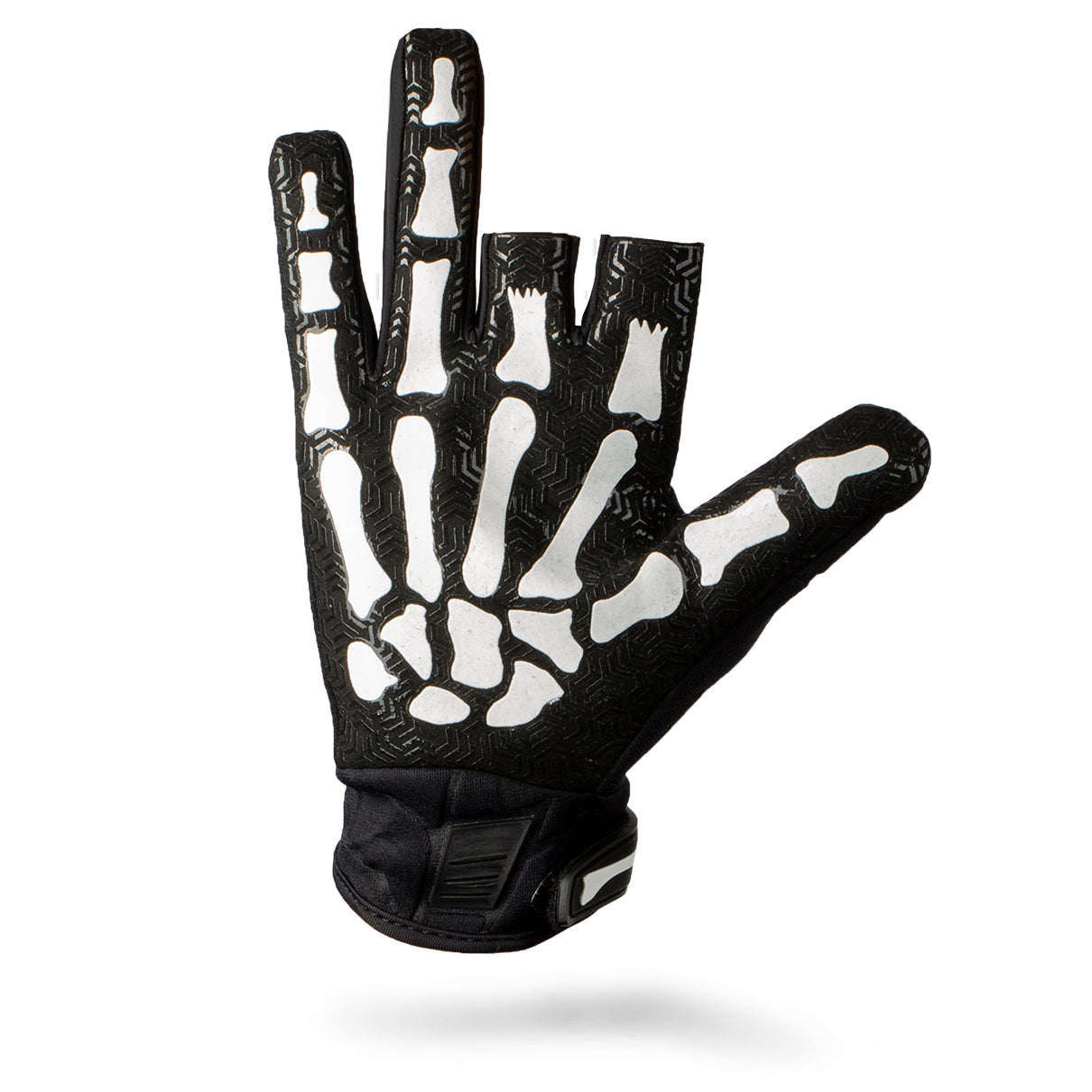 Bones Glove - White - XTREME Airsoft Superstore
