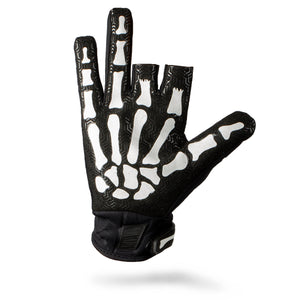 Bones Glove - White - XTREME Airsoft Superstore