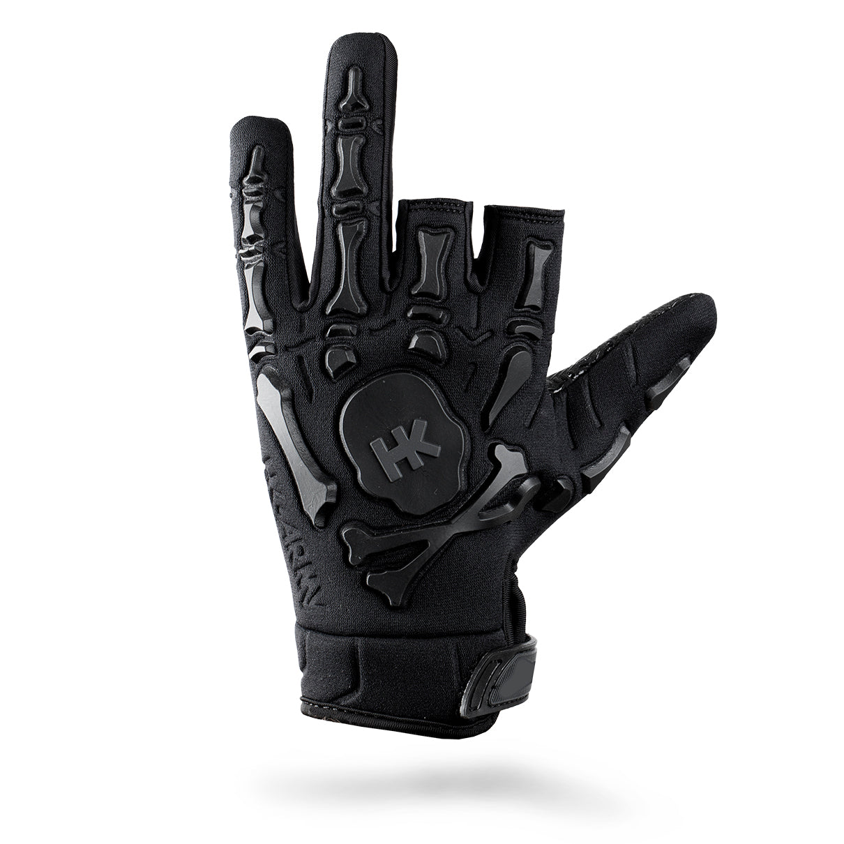 Bones Glove - Black - XTREME Airsoft Superstore