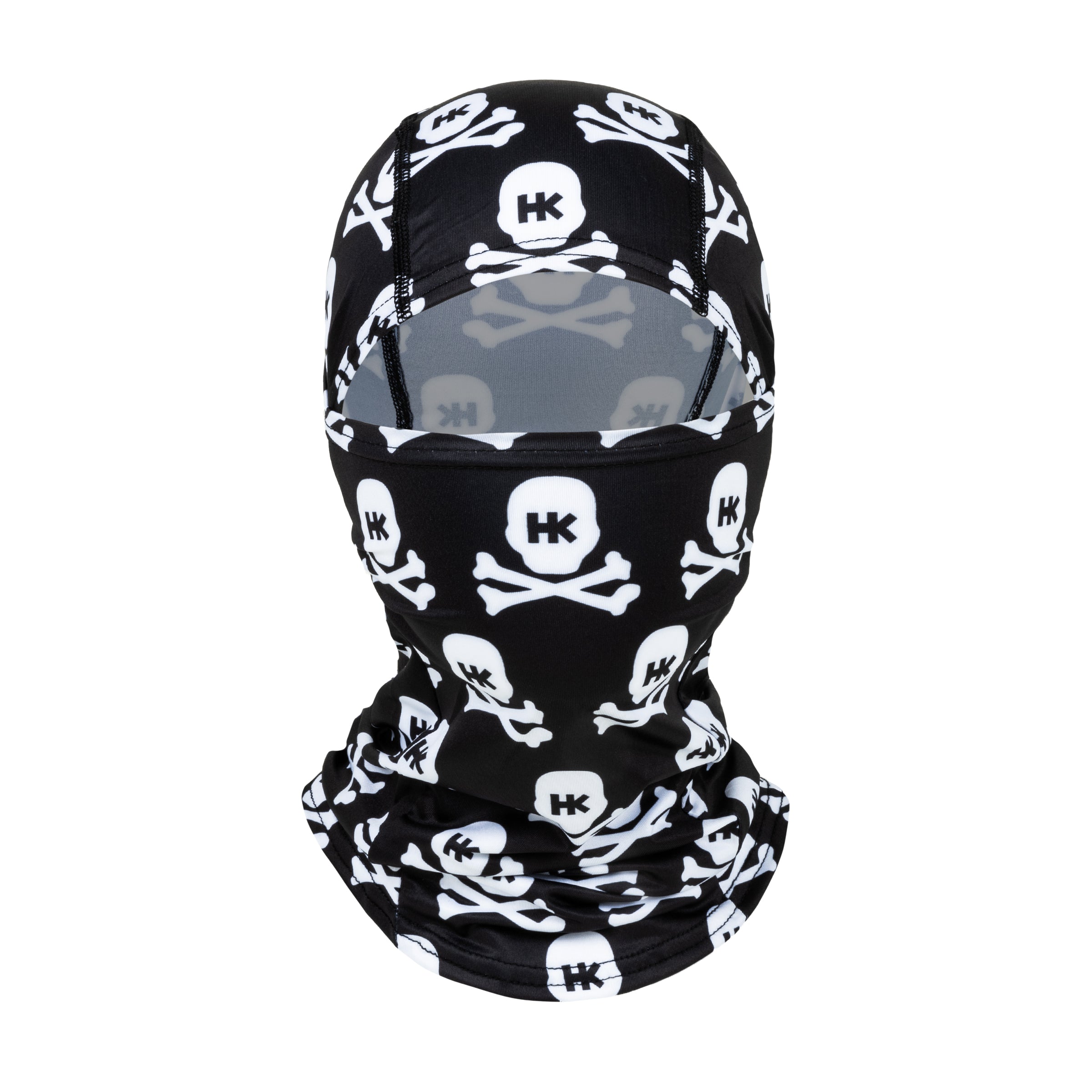 Hostile® Balaclava - Skulls Black - XTREME Airsoft Superstore