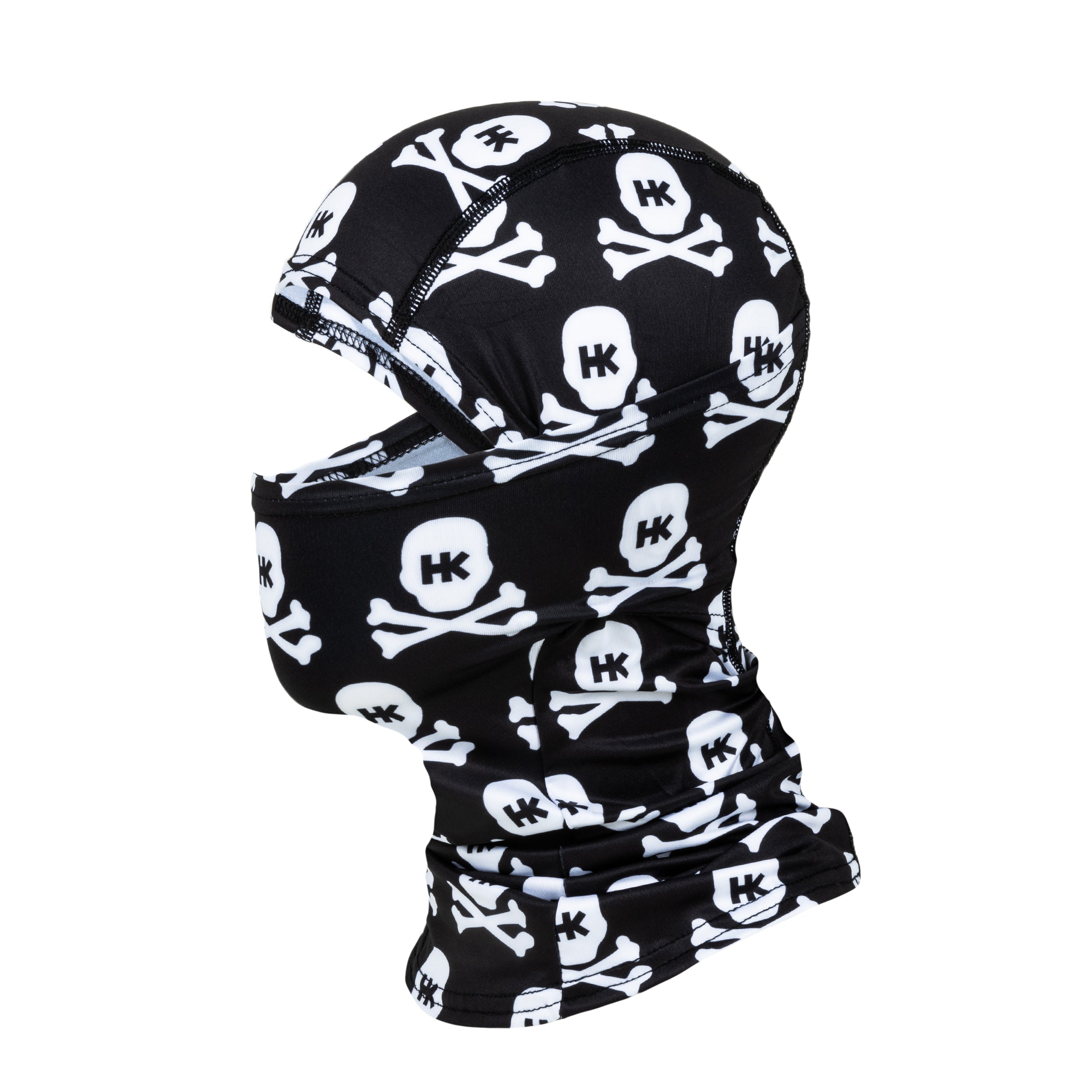 Hostile® Balaclava - Skulls Black - XTREME Airsoft Superstore