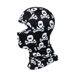 Hostile® Balaclava - Skulls Black - XTREME Airsoft Superstore