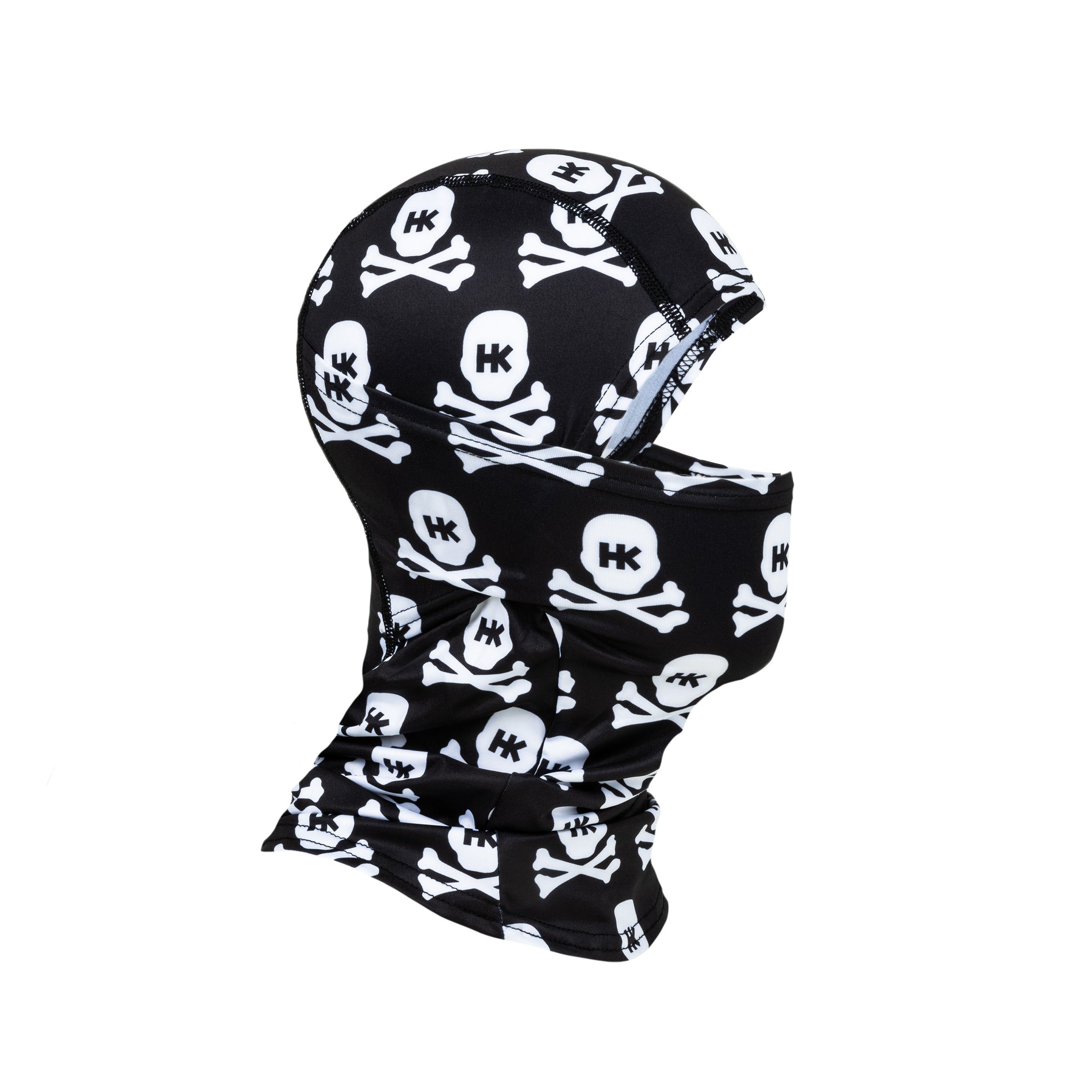 Hostile® Balaclava - Skulls Black - XTREME Airsoft Superstore