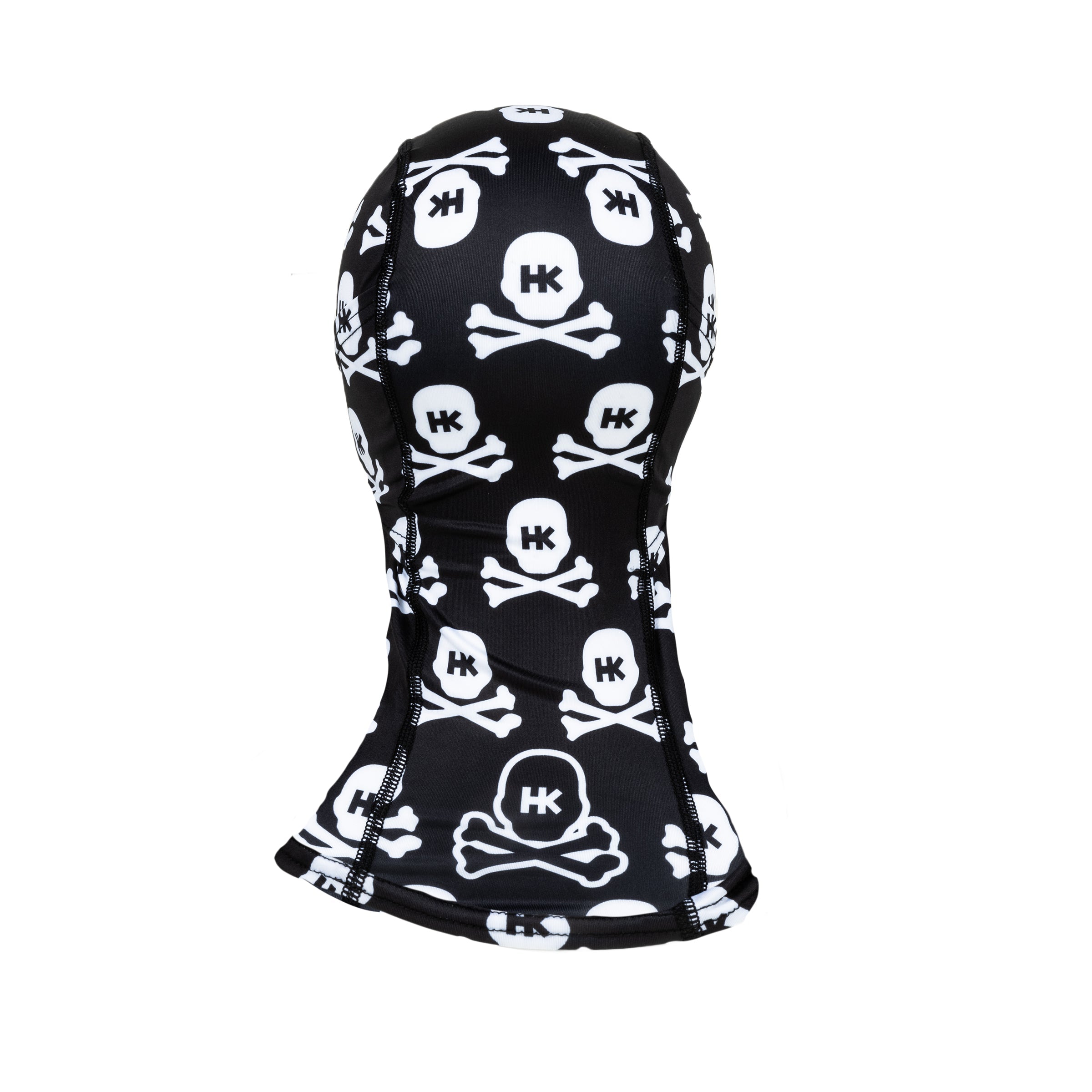 Hostile® Balaclava - Skulls Black - XTREME Airsoft Superstore