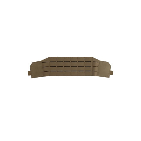 Code 11 Triple Mag Pouch 2nd Layer MOLLE Plate - Tan