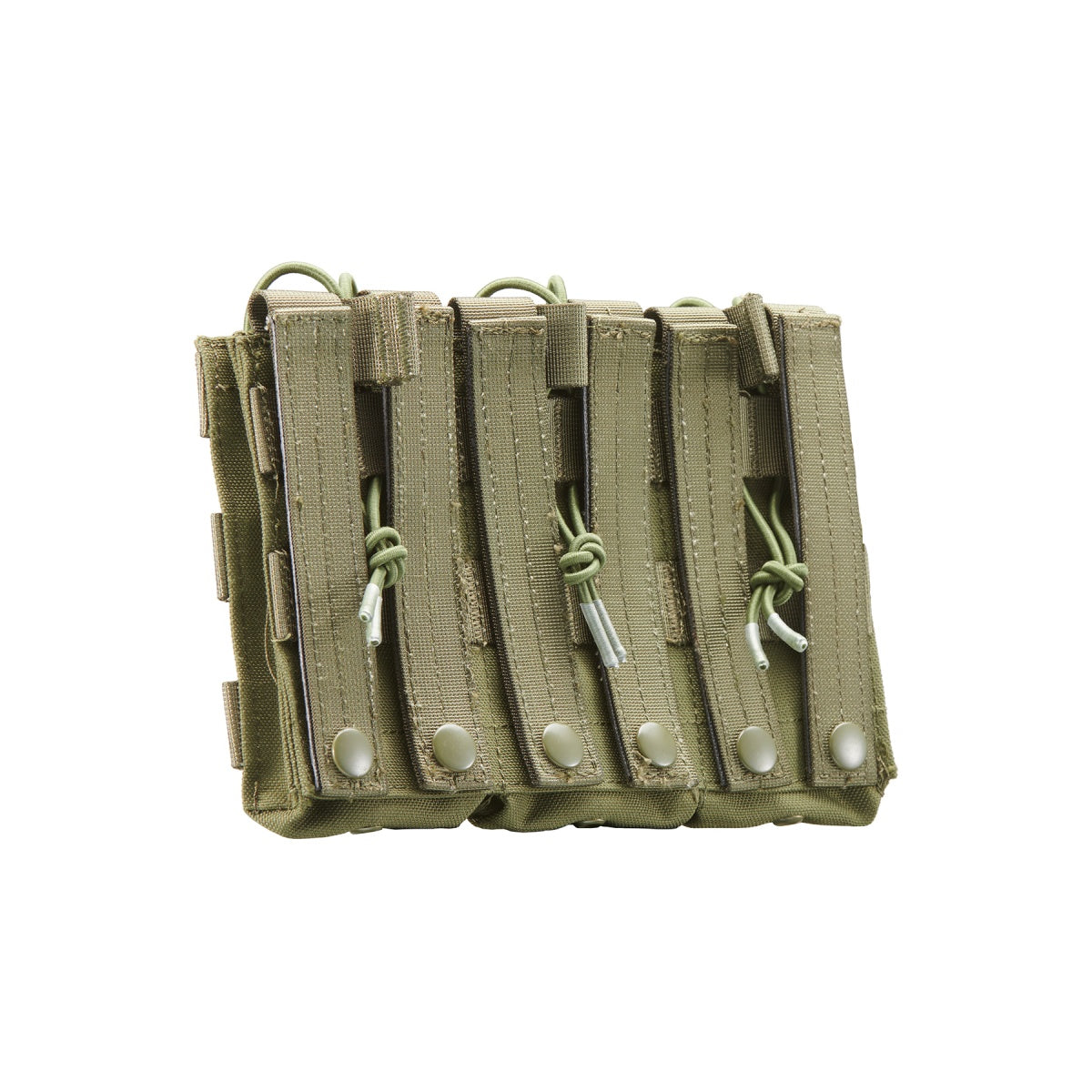 Code 11 M4 Open Top Triple Magazine Pouch (Color: OD Green)