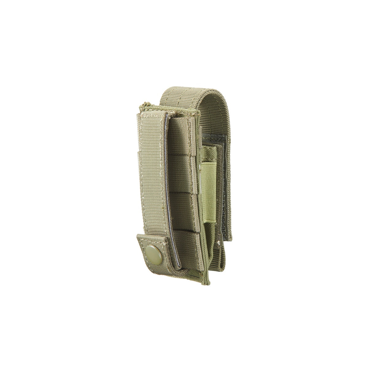 Code 11 Single Pistol Magazine Pouch (Color: OD Green)