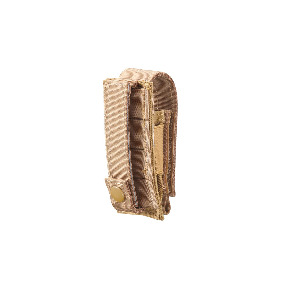 Code 11 Single Pistol Magazine Pouch (Color: Tan)