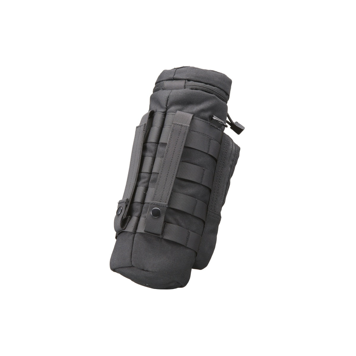 Code 11 Molle Water Bottle Hydration Pouch (Color: Black)